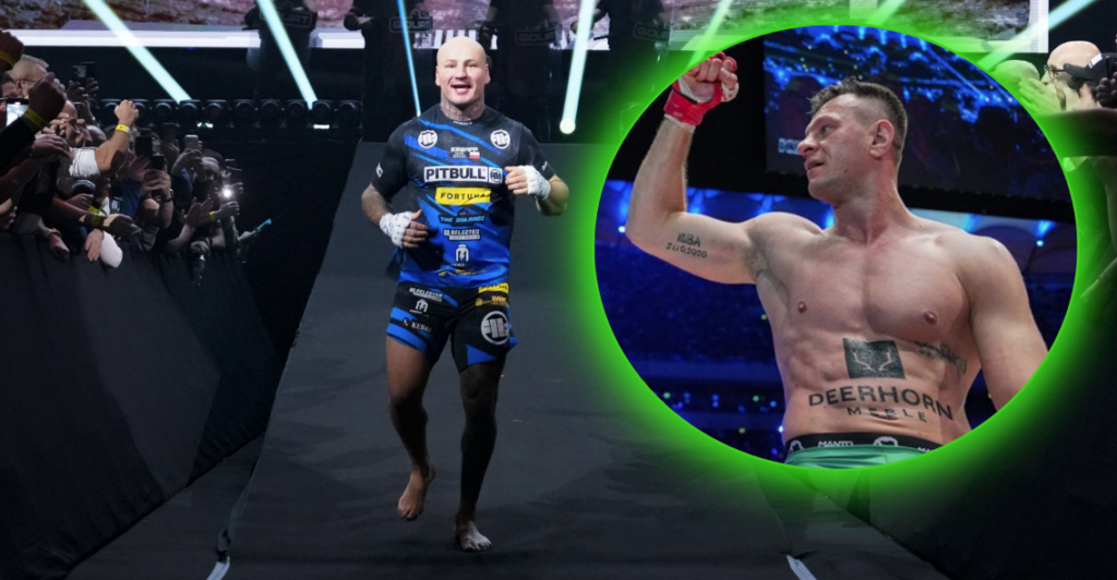 Artur Szpilka po KSW 113: cel jeden, rewanż