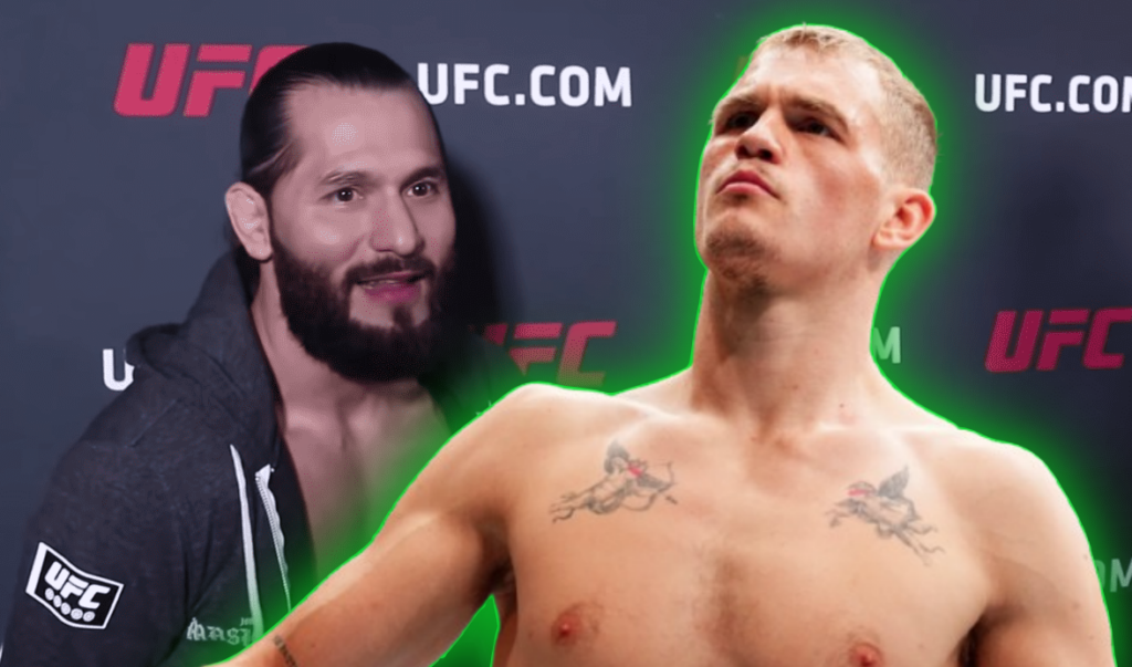 Jorge Masvidal ostro o Ianie Machado Garrym: „Nazywasz Usmana skończonym, a sam nigdy nic nie znaczyłeś”