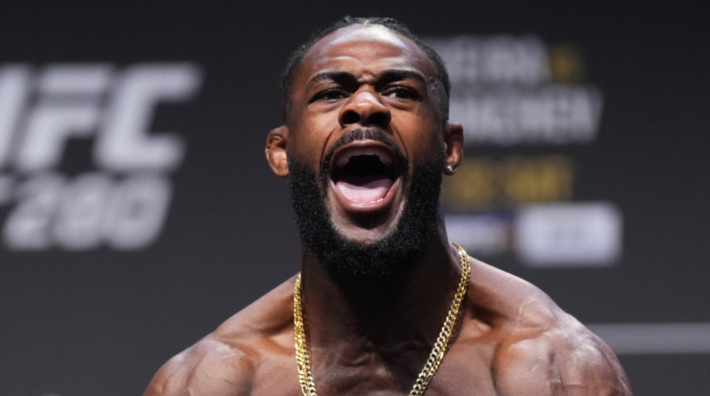 Aljamain Sterling rusza po czołówkę piórkowej. Trzech rywali na celowniku byłego mistrza UFC