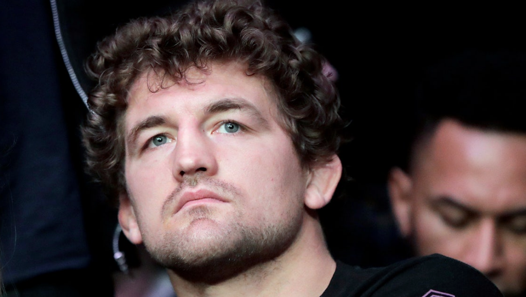 Ben Askren po walce o życie. Były mistrz Bellatora zapowiada ważną zmianę