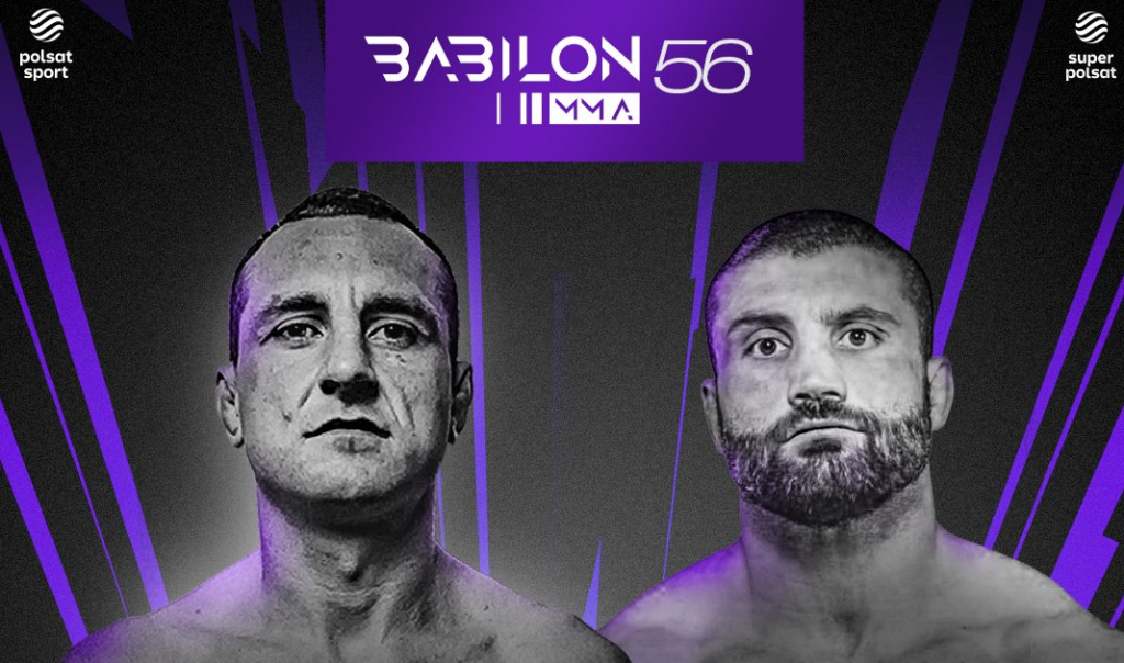 Powrót byłego mistrza. Łukasz Siwiec znów zawalczy w Babilon MMA Powrót byłego mistrza. Łukasz Siwiec znów zawalczy w Babilon MMA