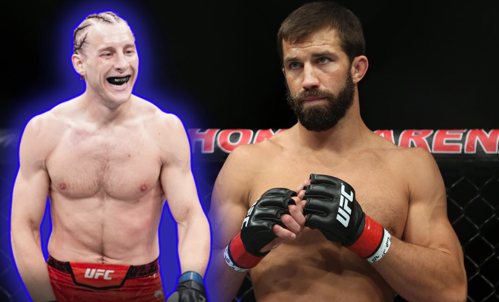 „Robią wszystko, żeby zrobić z niego mistrza” – Luke Rockhold uderza w narrację wokół Pimbletta