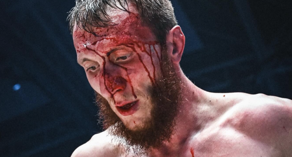 „Upadek ciała nie oznacza klęski ducha” – Muslim Tulshaev zabrał głos po brutalnej porażce w Łodzi