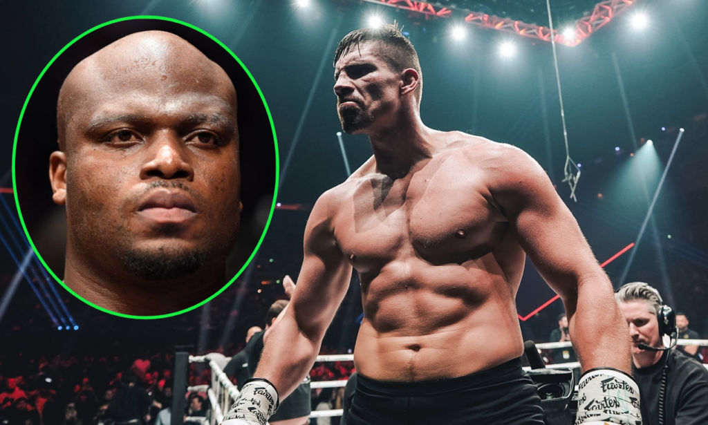 Derrick Lewis ujawnia kulisy UFC 324. Miał być mistrz GLORY, skończyło się na innym rywalu