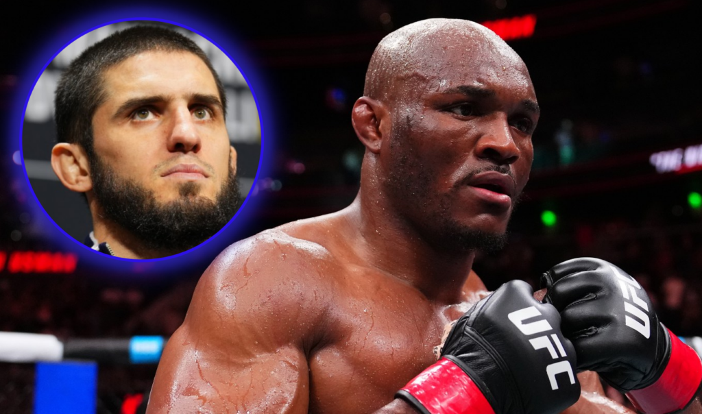 Islam Makhachev zaskakuje: „Usman byłby dla mnie najtrudniejszą walką”