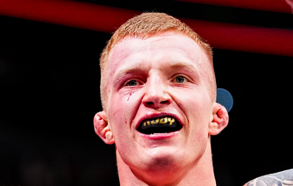 Iwo Baraniewski: „Chcę jak najmniej przyjmować, a jak najwięcej zadawać”