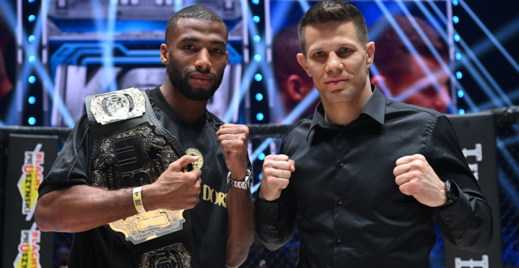 Marcin Held idzie po tytuł. Salahdine Parnasse zapowiada: „Pasa nie oddam”