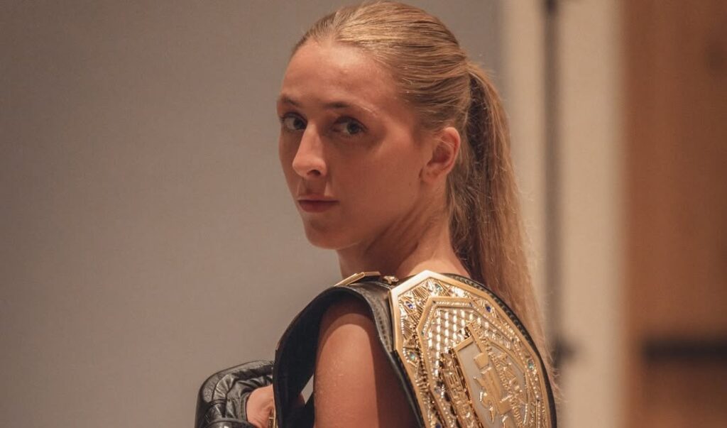 „To nie miało się wydarzyć” – Dakota Ditcheva przerywa milczenie po wycofaniu się z PFL Dubai