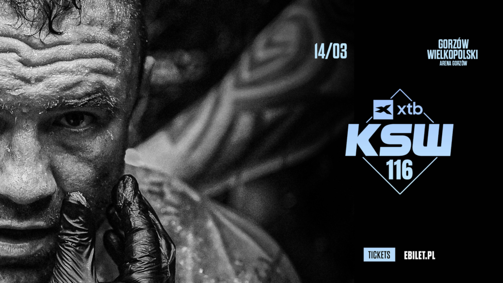 KSW wraca do Gorzowa. Tomasz Romanowski pierwszym ogłoszonym nazwiskiem XTB KSW 116
