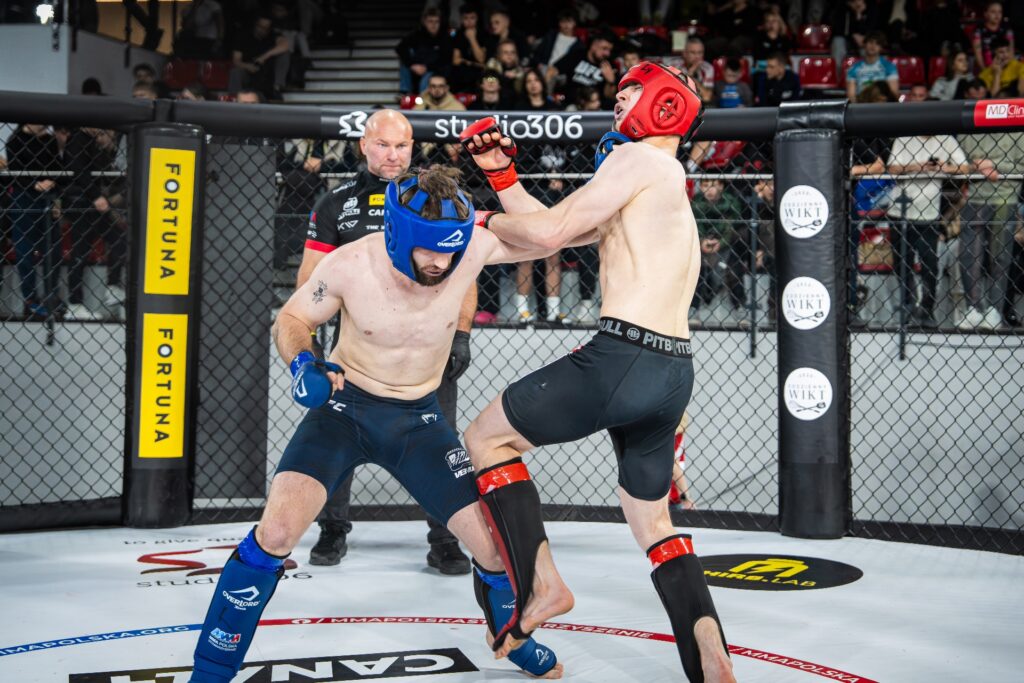 Blisko 550 walk stoczono podczas 15. Mistrzostw MMA