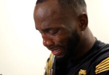 Leon Edwards przerywa milczenie po pierwszym nokaucie w karierze. „Wczoraj to przeszłość…”