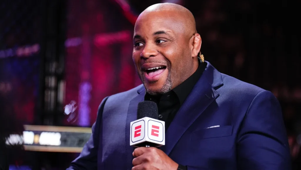 Daniel Cormier: Paramount wyniesie UFC na jeszcze wyższy poziom