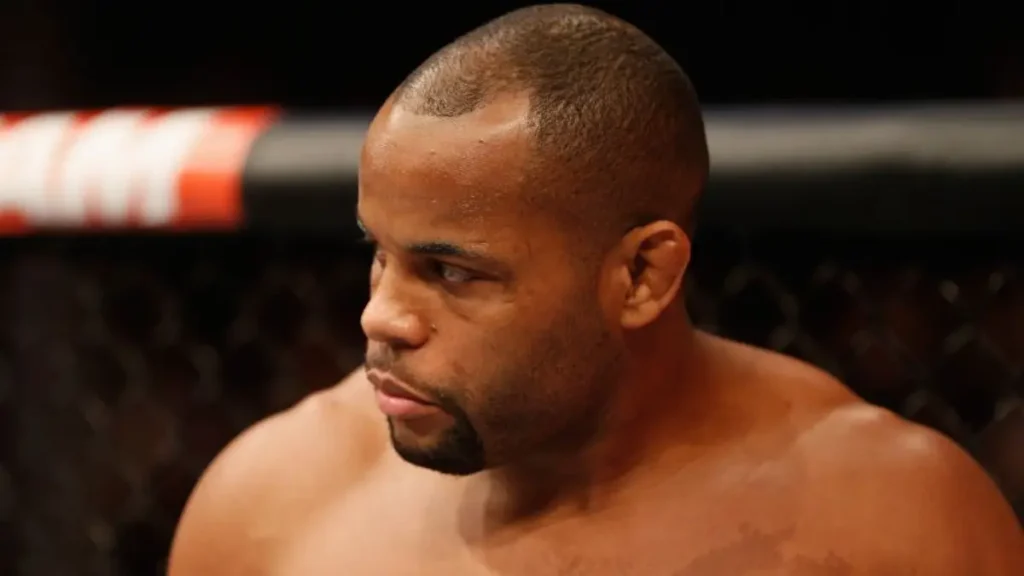 Daniel Cormier: „Zjadłbym dzisiejszą wagę półciężką. Pereira? To on byłby moim celem”