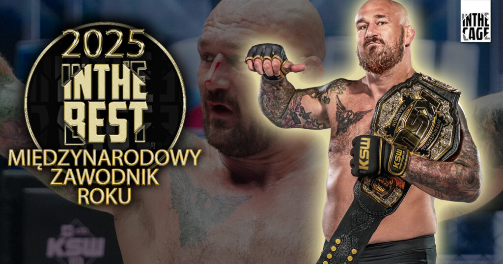 InTheBest 2025 – Phil De Fries [MIĘDZYNARODOWY ZAWODNIK ROKU]
