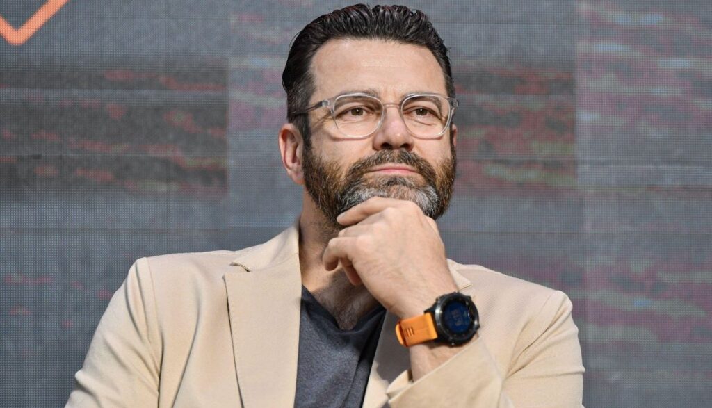 Martin Lewandowski: „Może w ogóle pozbędę się KSW”