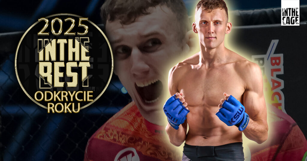 InTheBest 2025 – Igor Włodarczyk [ODKRYCIE ROKU]