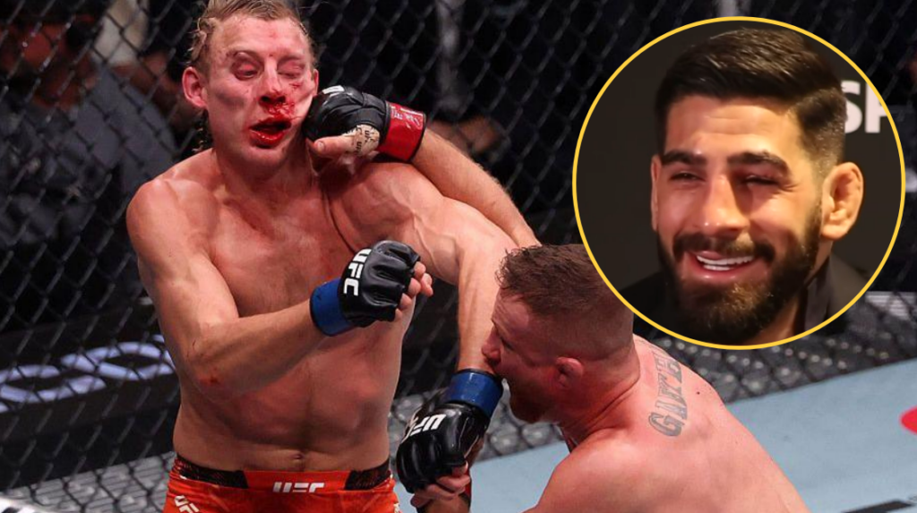 Ilia Topuria uderza w Paddy’ego Pimbletta po UFC 324: „Straciłeś wypłatę życia”