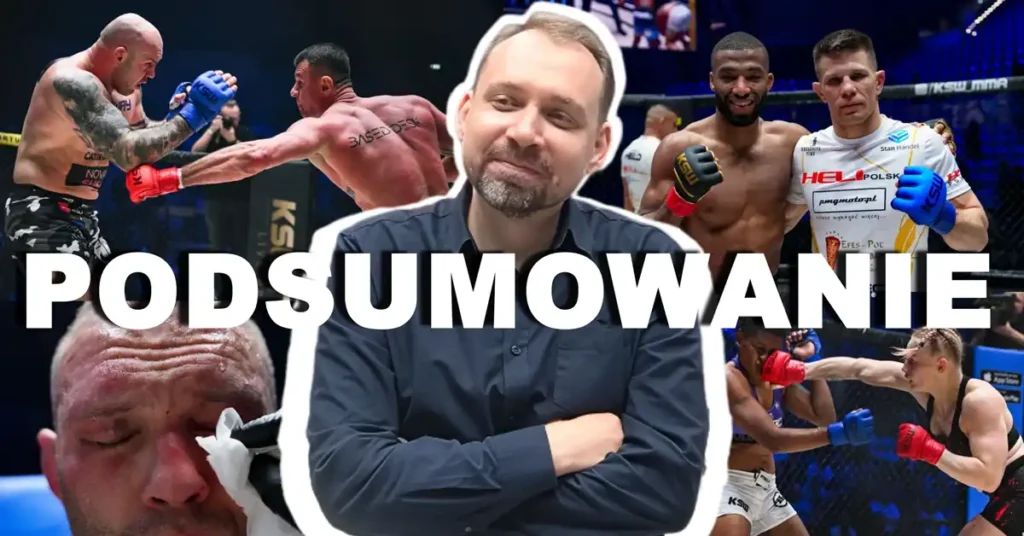 Podsumowanie KSW 114 z Wojsławem Rysiewskim: Kto zawiódł, a kto zachwycił?