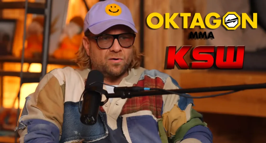 Kawulski o Oktagon MMA: Konkurencja dla KSW? Za wcześnie aby tak mówić