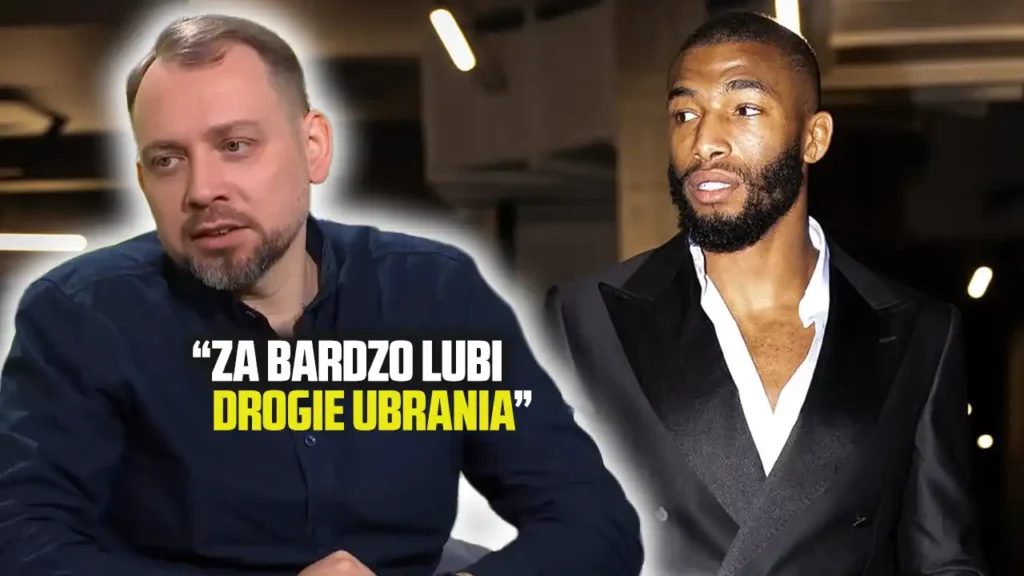 Parnasse gotowy przejść do UFC nawet za mniejsze pieniądze? Dyrektor Sportowy KSW będzie zaskoczony