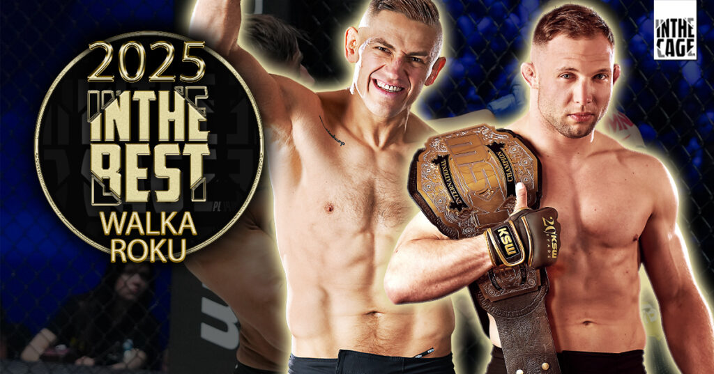 InTheBest 2025 – Adrian Bartosiński vs. Andrzej Grzebyk 2 [WALKA ROKU]