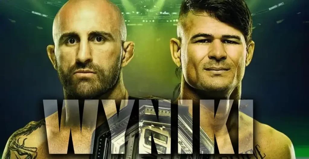 UFC 325 – wyniki. Volkanovski obronił pas, BSD krwawo ubił Hookera