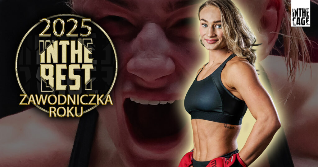 InTheBest 2025 – Wiktoria Czyżewska [ZAWODNICZKA ROKU]