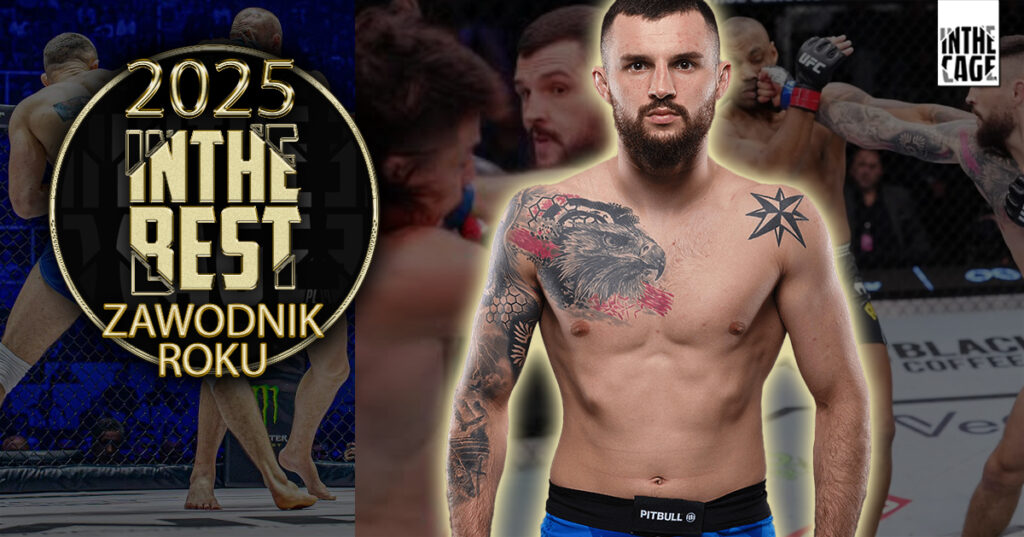 InTheBest 2025 – Cezary Oleksiejczuk [ZAWODNIK ROKU]