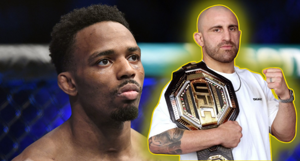 „Tego już nikt mi nie odda” – Lerone Murphy po stracie walki z Volkanovskim