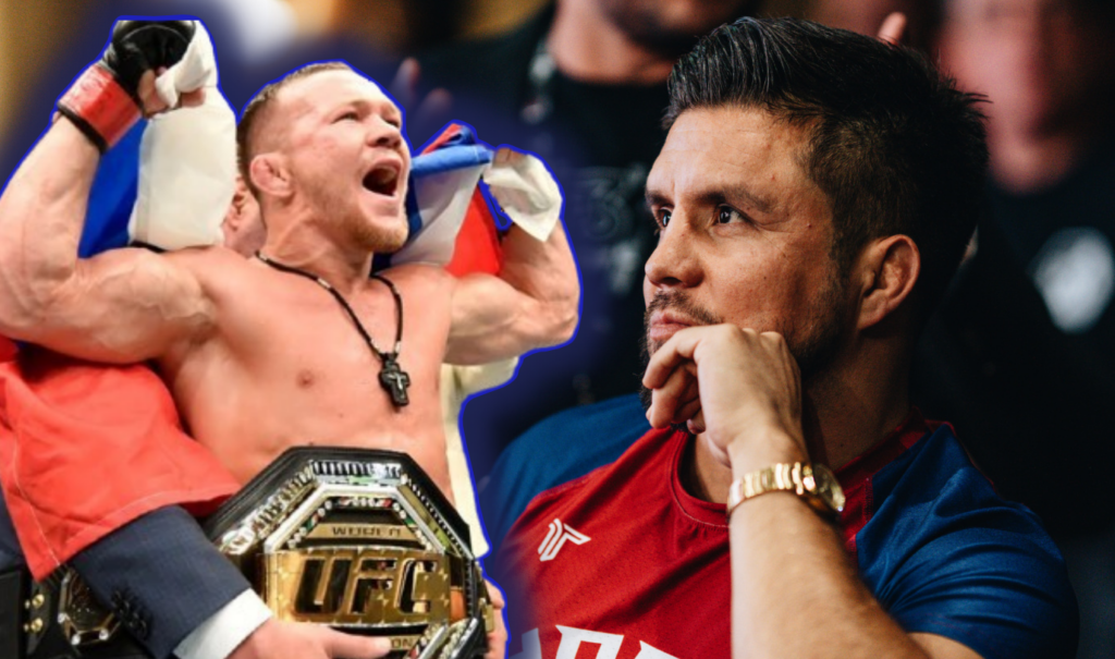 Petr Yan najlepszym zawodnikiem roku według Henry’ego Cejudo: „Liczy się jakość, nie ilość”