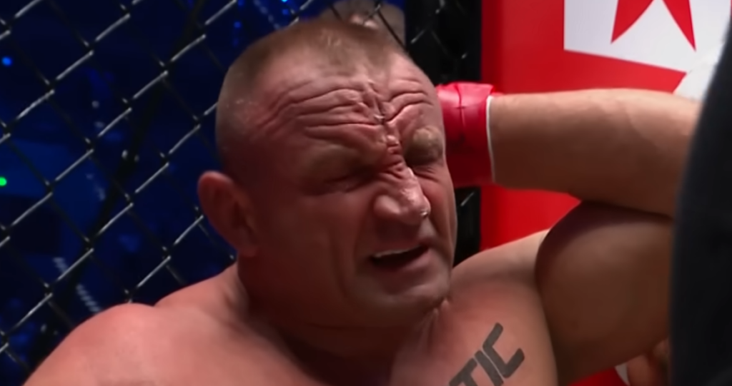 „Nie chciałem tej walki” – Pudzianowski o kulisach gali KSW 105
