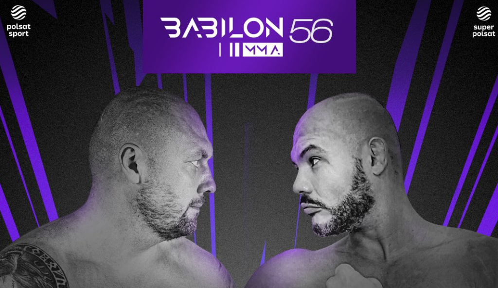 Nie ma taryfy ulgowej! Głowacki kontra Silva na Babilon MMA 56