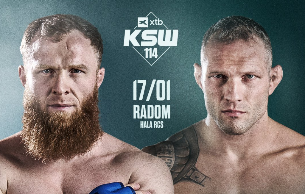 Zając wypada, „Spartan” wchodzi do gry. Różański bierze walkę w zastępstwie 17 dni przed KSW 114