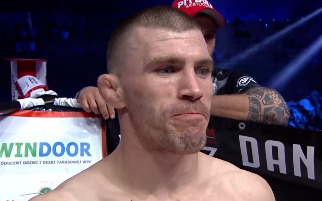 „Rutek” wraca na matę. Daniel Rutkowski wysyła sygnał po długiej przerwie