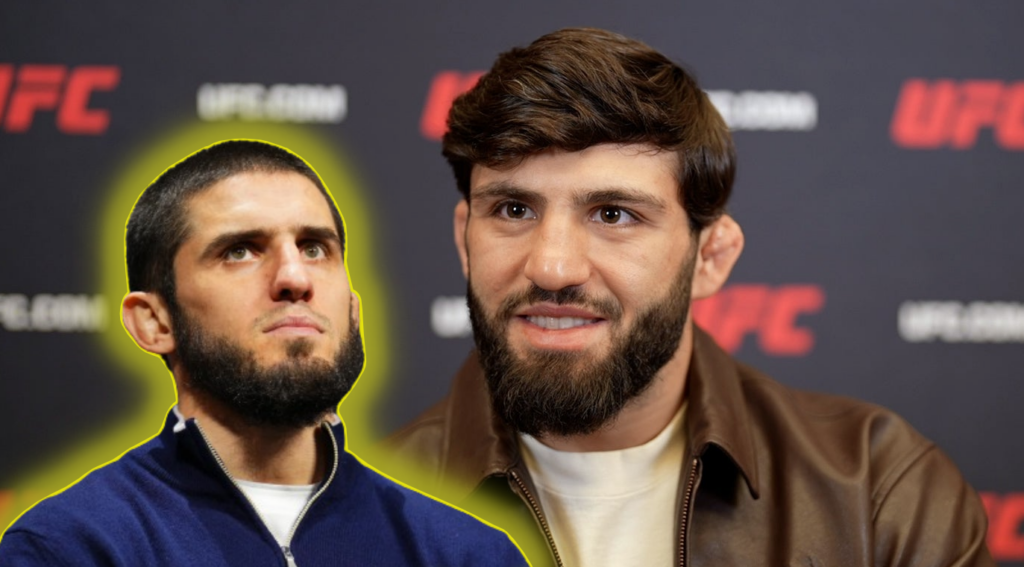 Tsarukyan studzi marzenia o walce grapplingowej z Makhachevem