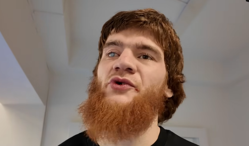 Shara Magomedov ogłasza plan zemsty. Trzy walki do rewanżu z „Venomem”
