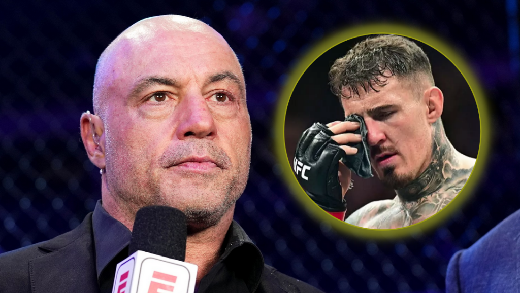 Joe Rogan niepokoi fanów: „Tom Aspinall może już nigdy nie wrócić do walk”