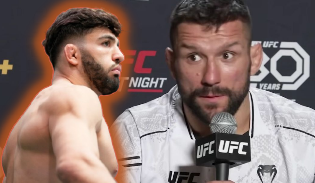 Gamrot wyciąga karty na stół: „Arman odmówił rewanżu”