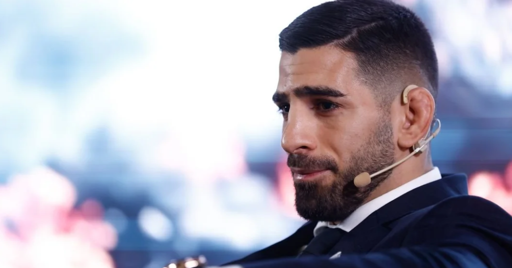 Ilia Topuria przerywa milczenie. Mistrz UFC odpowiada na „fałszywe nagłówki” i stawia sprawę jasno