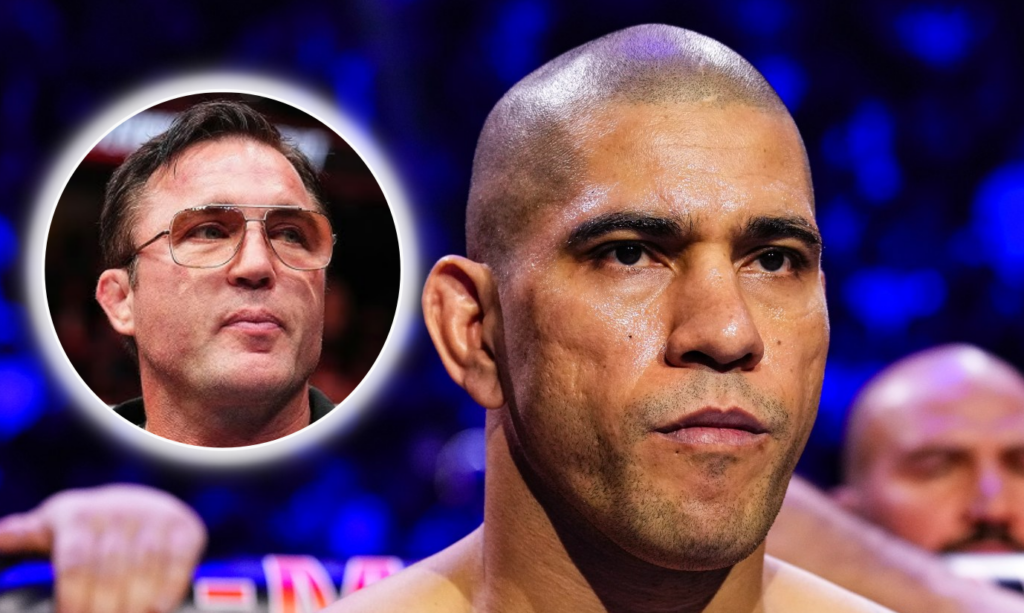 „Jeśli Alex Pereira zdobędzie pas wagi ciężkiej…” – Chael Sonnen z wielkim uznaniem o Brazylijczyku