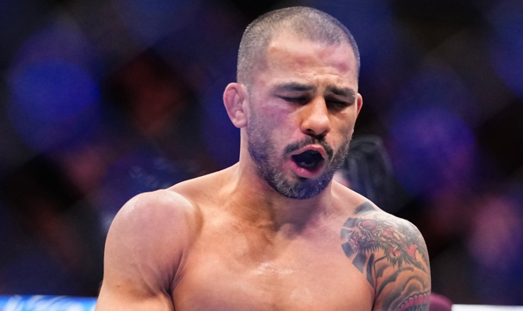 Alexandre Pantoja wraca na matę. Były mistrz UFC trenuje niespełna miesiąc po koszmarnej kontuzji
