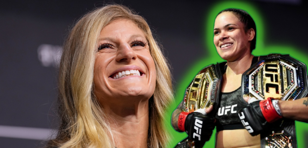 Kayla Harrison reaguje na ruch Amandy Nunes: „To nie ma większego sensu”