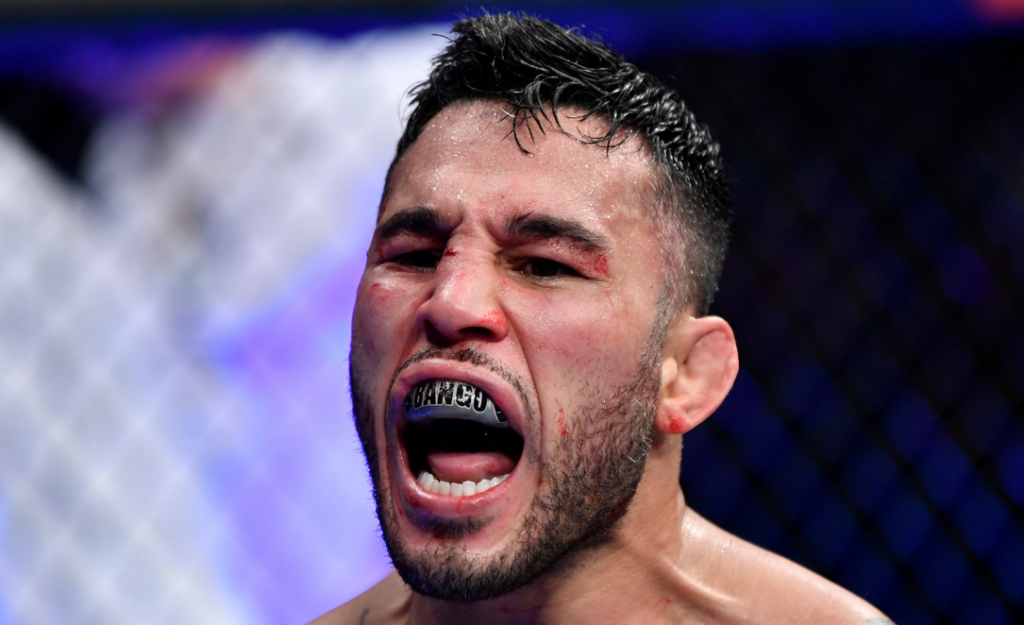 Brad Tavares: „Gdybym musiał cały rok ciąć wagę, nie byłoby mnie tu od dawna”