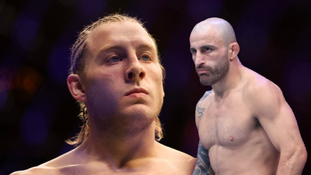 Paddy Pimblett widzi otwartą autostradę do napisania historii: „Volk może uznać, że to jego idealny moment”