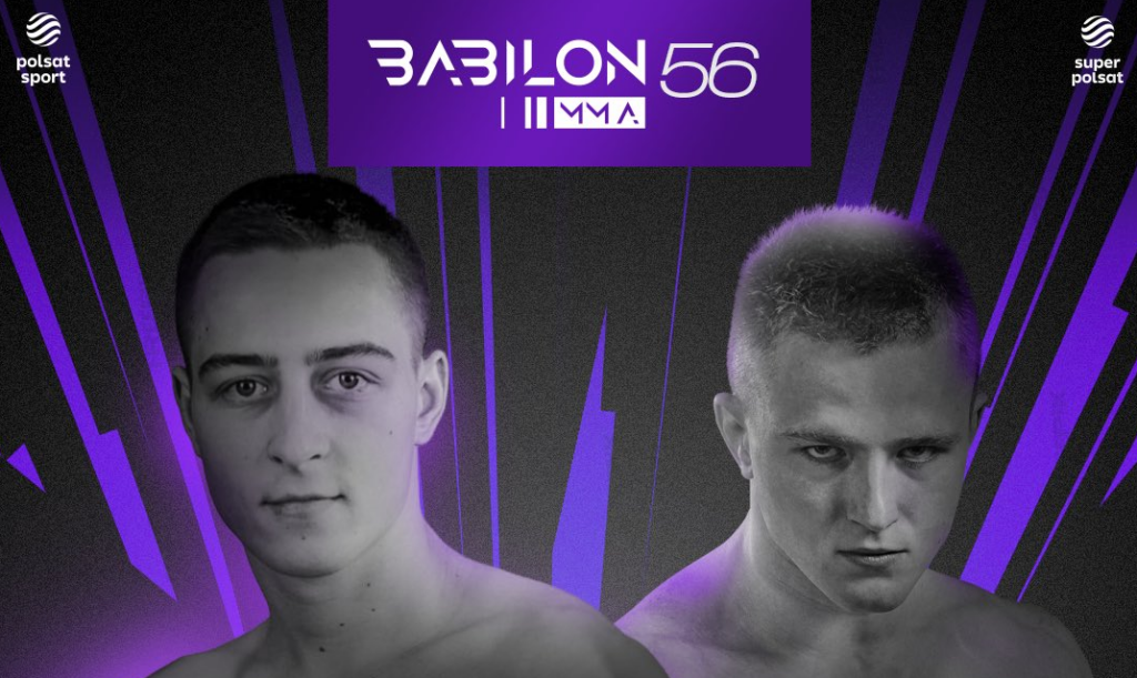 Jarocki i Domin dodani do Babilon MMA 56. Nowe zestawienie w kategorii piórkowej