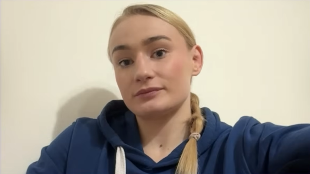 Wiktoria Czyżewska dementuje zmianę kategorii: „61 kg to nie jest decyzja na stałe”