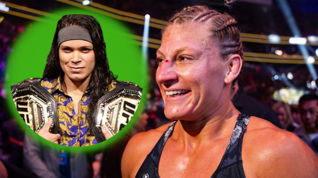 Kayla Harrison planuje odesłać Nunes z powrotem na sportową emeryturę