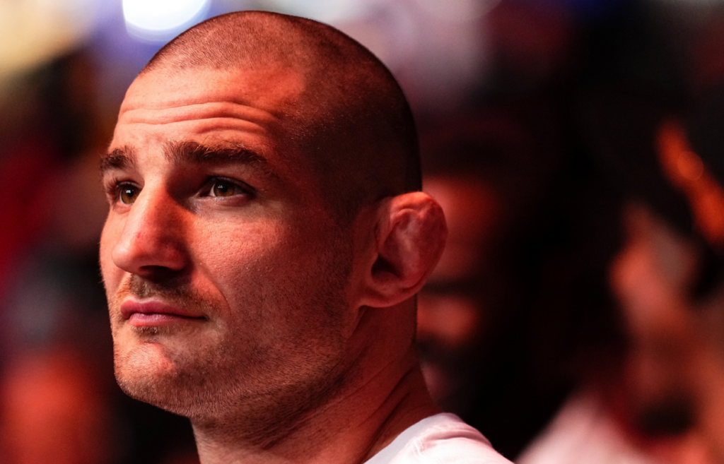 „Byłem przyparty do ściany” – Sean Strickland uderza w UFC po rewanżu z Du Plessisem