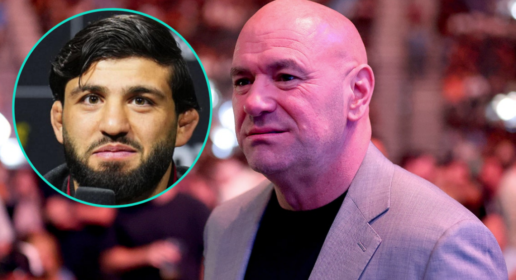 „Sto procent, to miało znaczenie” – Dana White wprost o tym, dlaczego Tsarukyan nie walczy o pas