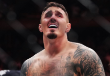 Tom Aspinall typuje walkę Makhachev vs. Garry: „Nie wyobrażam sobie, żeby ktokolwiek go teraz pokonał”